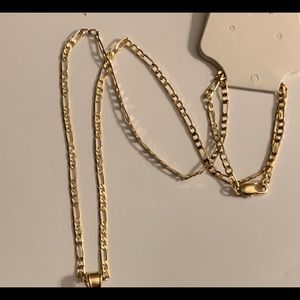Jewelry - Guadalupe pendant & necklace set Jewelry - Guadalupe pendant & necklace set